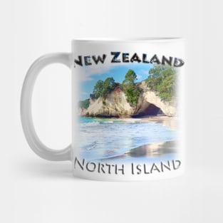 New Zealand - North Island, Coromandel Mug